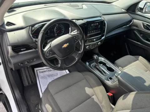 Photos of 2019 Chevrolet Traverse LT Sport Utility 4D for sale in East Stroudsburg, PA at Auto Valley Group