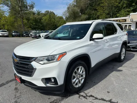More photos of 2019 Chevrolet Traverse LT Sport Utility 4D at Auto Valley Group, PA