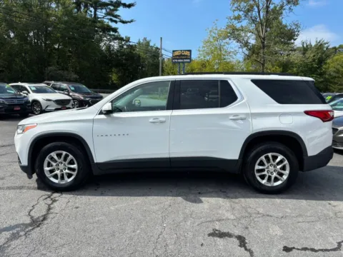 More photos of 2019 Chevrolet Traverse LT Sport Utility 4D at Auto Valley Group, PA