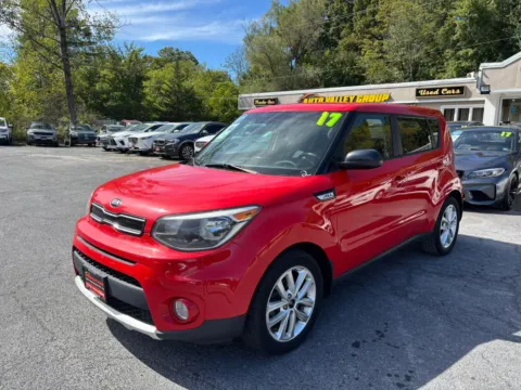 More photos of 2017 Kia Soul + Wagon 4D at Auto Valley Group, PA