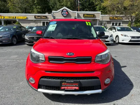 Another view of 2017 Kia Soul + Wagon 4D for sale in East Stroudsburg, PA at Auto Valley Group