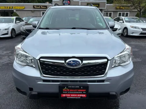 Another view of 2016 Subaru Forester 2.5i Limited Sport Utility 4D for sale in East Stroudsburg, PA at Auto Valley Group