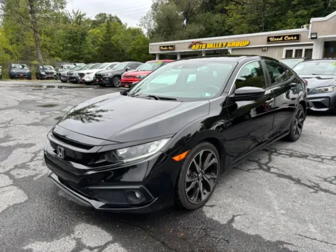 More photos of 2019 Honda Civic Sport Sedan 4D at Auto Valley Group, PA