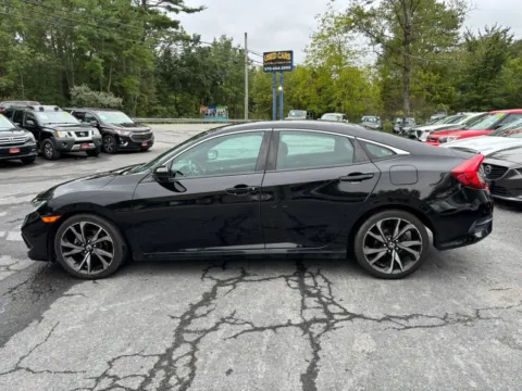 More photos of 2019 Honda Civic Sport Sedan 4D at Auto Valley Group, PA
