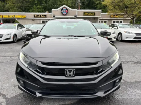 Another view of 2019 Honda Civic Sport Sedan 4D for sale in East Stroudsburg, PA at Auto Valley Group