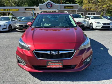 Another view of 2017 Subaru Impreza 2.0i Limited Wagon 4D for sale in East Stroudsburg, PA at Auto Valley Group