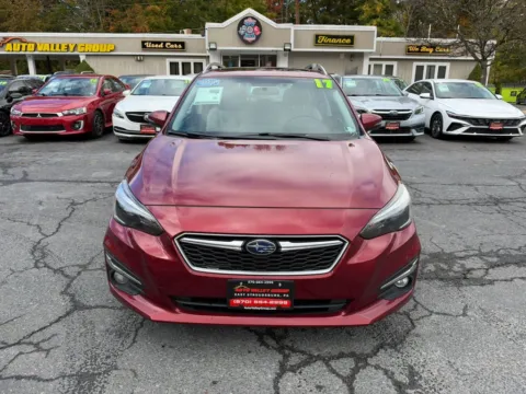 Another view of 2017 Subaru Impreza 2.0i Limited Wagon 4D for sale in East Stroudsburg, PA at Auto Valley Group