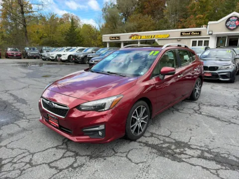 More photos of 2017 Subaru Impreza 2.0i Limited Wagon 4D at Auto Valley Group, PA