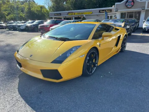 More photos of 2004 Lamborghini Gallardo at Auto Valley Group, PA