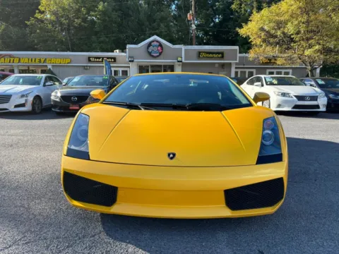 Another view of 2004 Lamborghini Gallardo for sale in East Stroudsburg, PA at Auto Valley Group