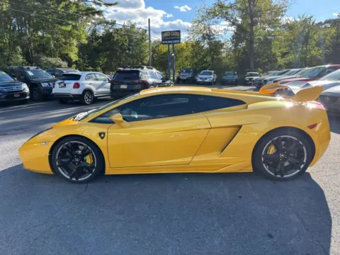 More photos of 2004 Lamborghini Gallardo at Auto Valley Group, PA