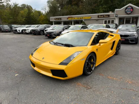 More photos of 2004 Lamborghini Gallardo at Auto Valley Group, PA