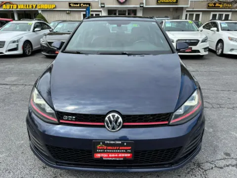 Another view of 2015 Volkswagen Golf GTI SE Hatchback Sedan 4D for sale in East Stroudsburg, PA at Auto Valley Group