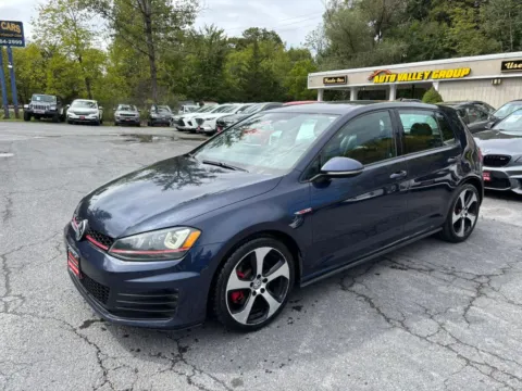 More photos of 2015 Volkswagen Golf GTI SE Hatchback Sedan 4D at Auto Valley Group, PA