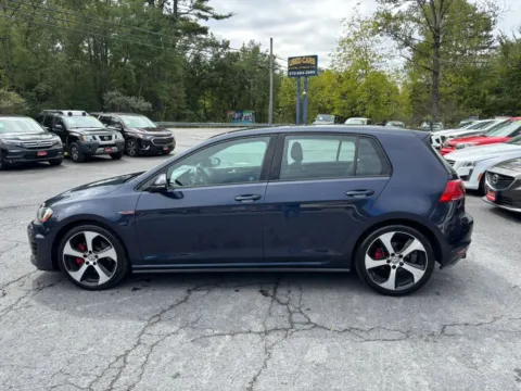More photos of 2015 Volkswagen Golf GTI SE Hatchback Sedan 4D at Auto Valley Group, PA
