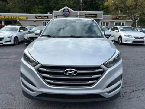 Another view of 2018 Hyundai Tucson SEL Sport Utility 4D for sale in East Stroudsburg, PA at Auto Valley Group