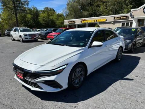 More photos of 2024 Hyundai Elantra SEL Sedan 4D at Auto Valley Group, PA