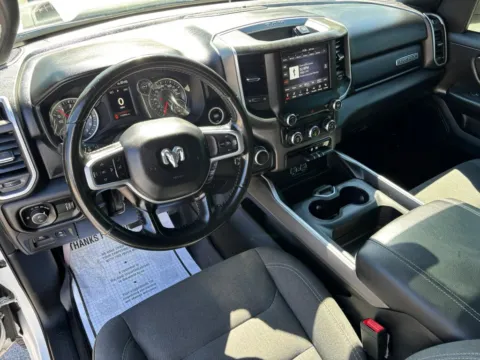 Photos of 2021 Ram 1500 Crew Cab Big Horn Pickup 4D 5 1/2 ft for sale in East Stroudsburg, PA at Auto Valley Group