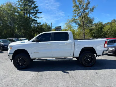 More photos of 2021 Ram 1500 Crew Cab Big Horn Pickup 4D 5 1/2 ft at Auto Valley Group, PA