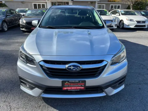 Another view of 2020 Subaru Legacy Premium Sedan 4D for sale in East Stroudsburg, PA at Auto Valley Group