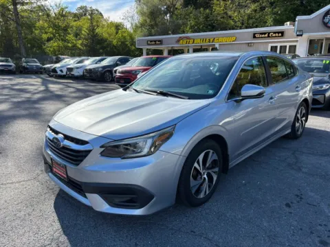 More photos of 2020 Subaru Legacy Premium Sedan 4D at Auto Valley Group, PA