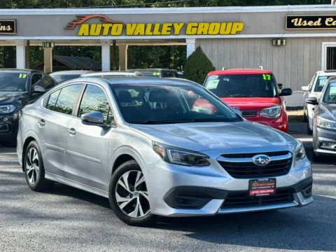 Silver 2020 Subaru Legacy Premium Sedan 4D for sale in East Stroudsburg, PA