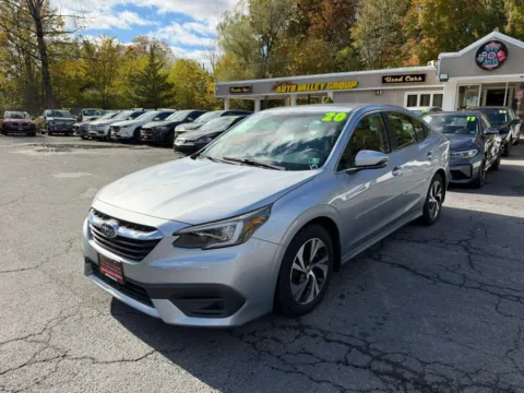 More photos of 2020 Subaru Legacy Premium Sedan 4D at Auto Valley Group, PA