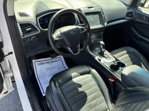 Photos of 2017 Ford Edge SEL Sport Utility 4D for sale in East Stroudsburg, PA at Auto Valley Group