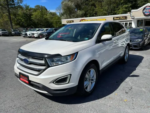 More photos of 2017 Ford Edge SEL Sport Utility 4D at Auto Valley Group, PA