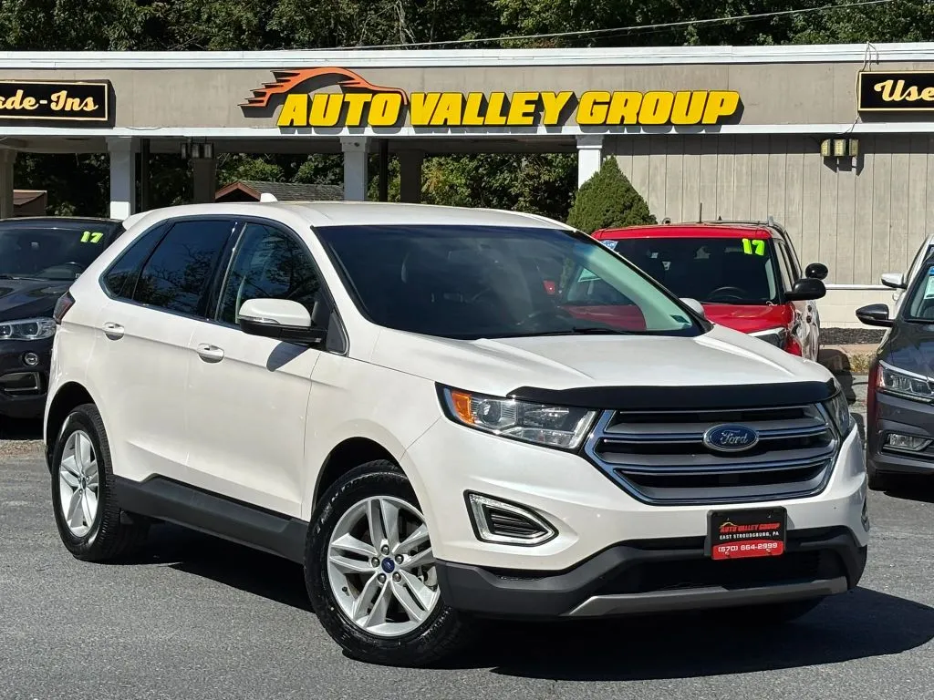 2017 Ford Edge