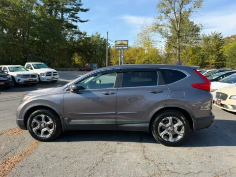More photos of 2018 Honda CR-V EX-L Sport Utility 4D at Auto Valley Group, PA