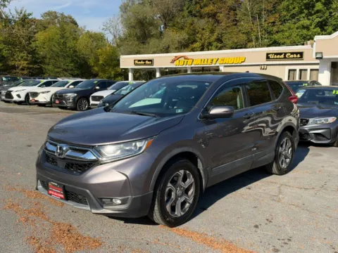More photos of 2018 Honda CR-V EX-L Sport Utility 4D at Auto Valley Group, PA
