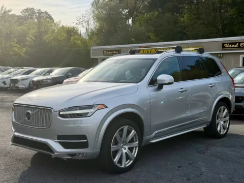 More photos of 2018 Volvo XC90 T6 Inscription Sport Utility 4D at Auto Valley Group, PA