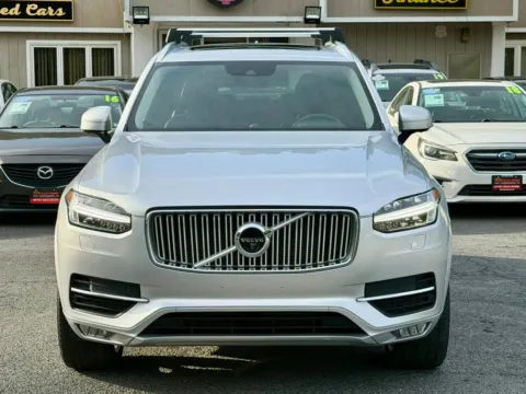 Another view of 2018 Volvo XC90 T6 Inscription Sport Utility 4D for sale in East Stroudsburg, PA at Auto Valley Group