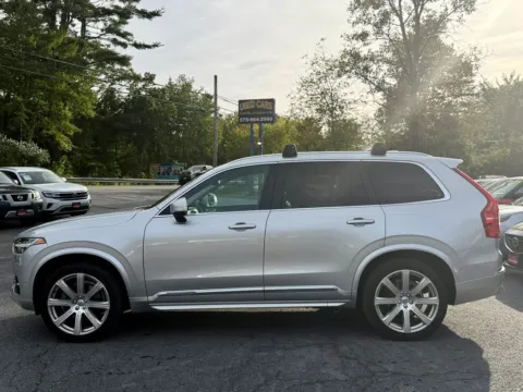 More photos of 2018 Volvo XC90 T6 Inscription Sport Utility 4D at Auto Valley Group, PA