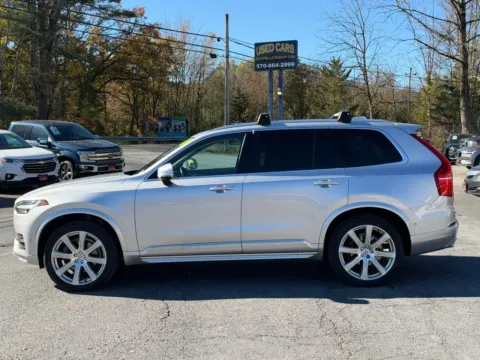 More photos of 2018 Volvo XC90 T6 Inscription Sport Utility 4D at Auto Valley Group, PA