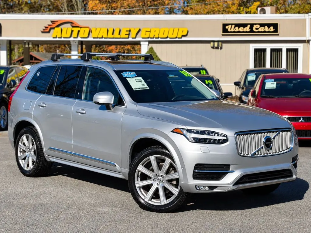 2018 Volvo XC90