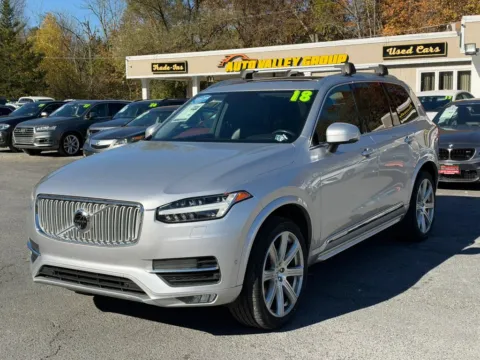 More photos of 2018 Volvo XC90 T6 Inscription Sport Utility 4D at Auto Valley Group, PA