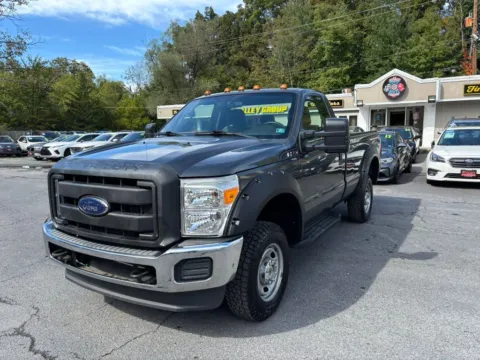 More photos of 2016 Ford F250 Super Duty Regular Cab XL Pickup 2D 8 ft at Auto Valley Group, PA