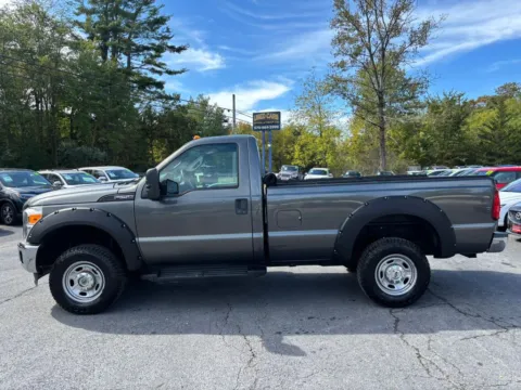 More photos of 2016 Ford F250 Super Duty Regular Cab XL Pickup 2D 8 ft at Auto Valley Group, PA