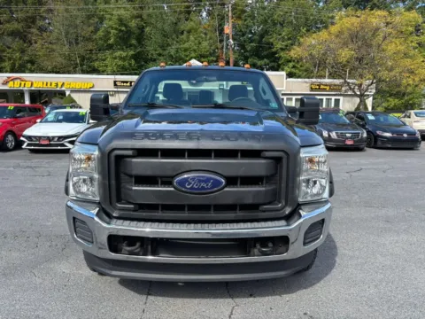 Another view of 2016 Ford F250 Super Duty Regular Cab XL Pickup 2D 8 ft for sale in East Stroudsburg, PA at Auto Valley Group
