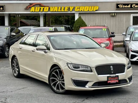 Beige 2018 Lincoln MKZ Select Sedan 4D for sale in East Stroudsburg, PA