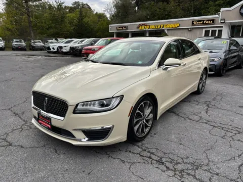 More photos of 2018 Lincoln MKZ Select Sedan 4D at Auto Valley Group, PA