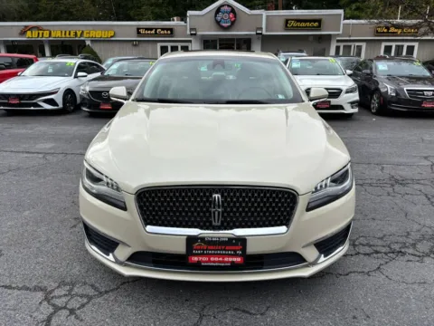 Another view of 2018 Lincoln MKZ Select Sedan 4D for sale in East Stroudsburg, PA at Auto Valley Group