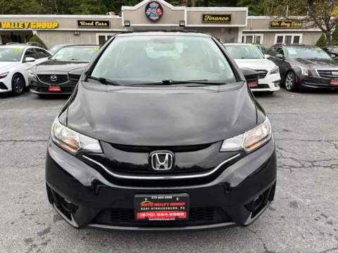 Another view of 2015 Honda Fit EX Hatchback 4D for sale in East Stroudsburg, PA at Auto Valley Group