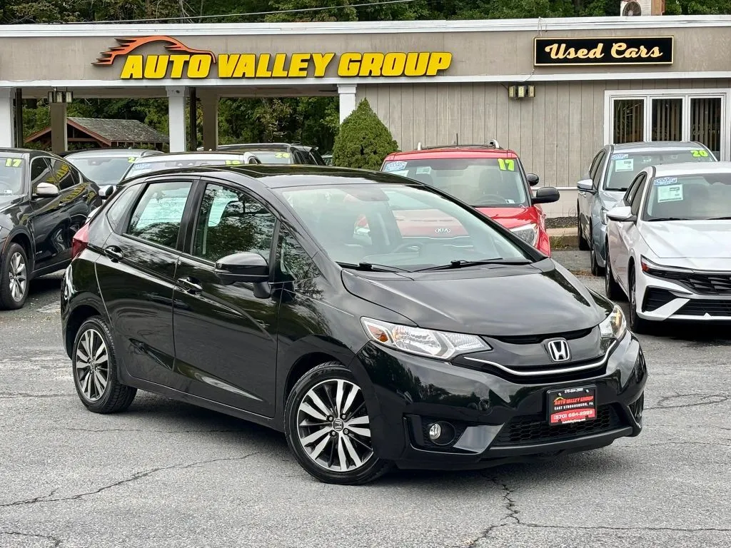 2015 Honda Fit EX FWD photo
