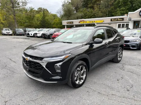 More photos of 2026 Chevrolet Trax LT Sport Utility 4D at Auto Valley Group, PA
