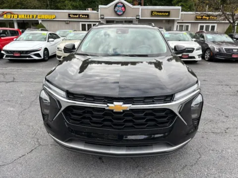 Another view of 2026 Chevrolet Trax LT Sport Utility 4D for sale in East Stroudsburg, PA at Auto Valley Group