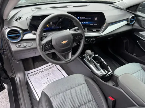 Photos of 2026 Chevrolet Trax LT Sport Utility 4D for sale in East Stroudsburg, PA at Auto Valley Group