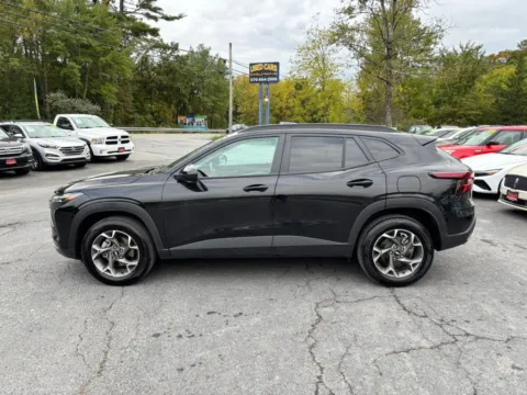 More photos of 2026 Chevrolet Trax LT Sport Utility 4D at Auto Valley Group, PA